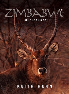 【预售】Zimbabwe in Pictures