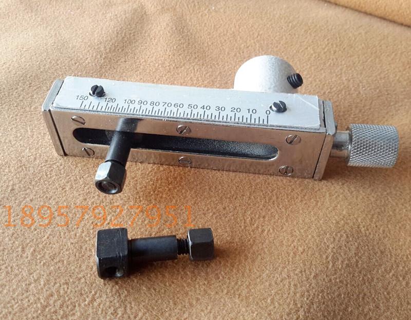 工业缝纫机配件815 817切带机TK-815-11 调节机构组件 +调节螺钉