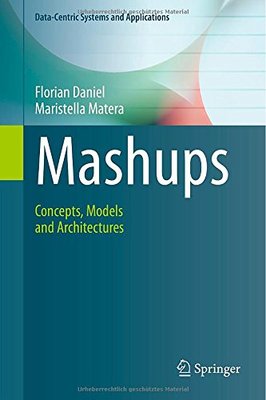 【预订】Mashups: Concepts, Models and Archit...
