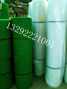 白色绿色塑料平网/养殖网/塑胶网/床垫网/家禽防护网/隔栏网