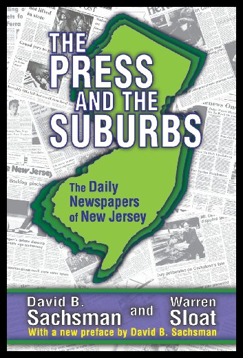 【预售】The Press and the Suburbs: The Daily Newspapers o
