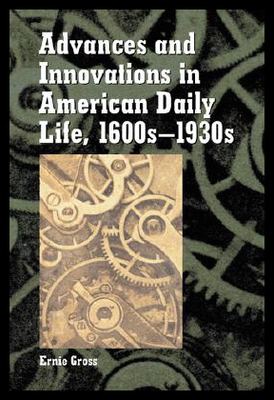 【预售】Advances and Innovations in American Daily Life,