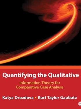 【预订】Quantifying the Qualitative
