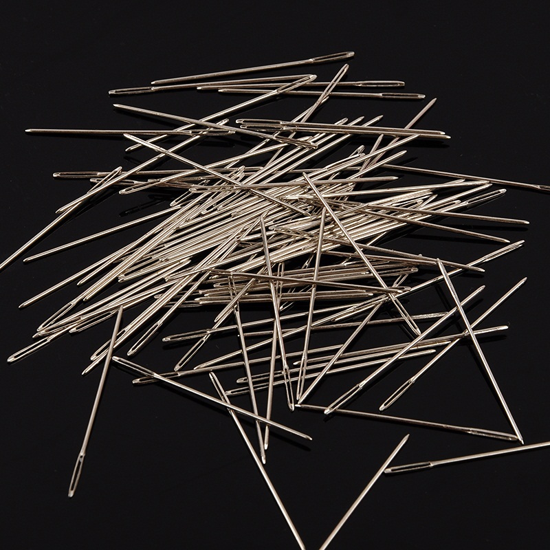十字绣针11ct3中格0根装专用工具