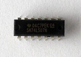 逻辑-触发器74LS73 SN74LS73N HD74LS73P 直插 DIP-14