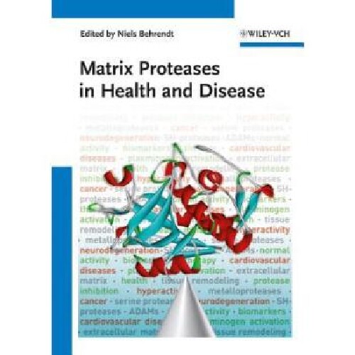 【预订】Matrix Proteases in Health and Disea...