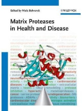 【预订】Matrix Proteases in Health and Disea...