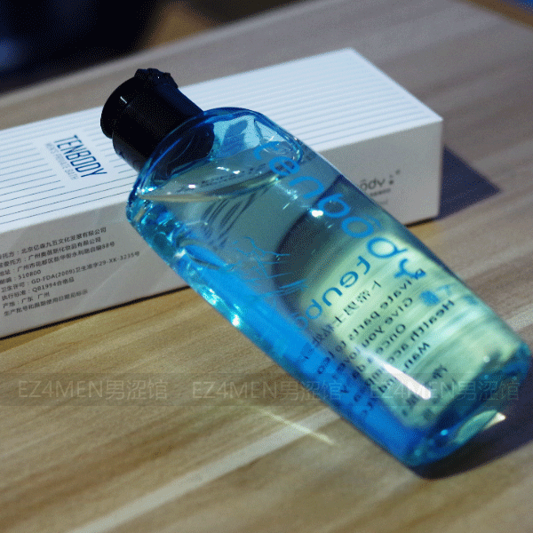 ÈËÊÖÒ»Ö» tenBodyÄÐʿ˽´¦Çå½à»¤ÀíÏ´Òº ÒÖ¾úÖ¹Ñ÷100ml