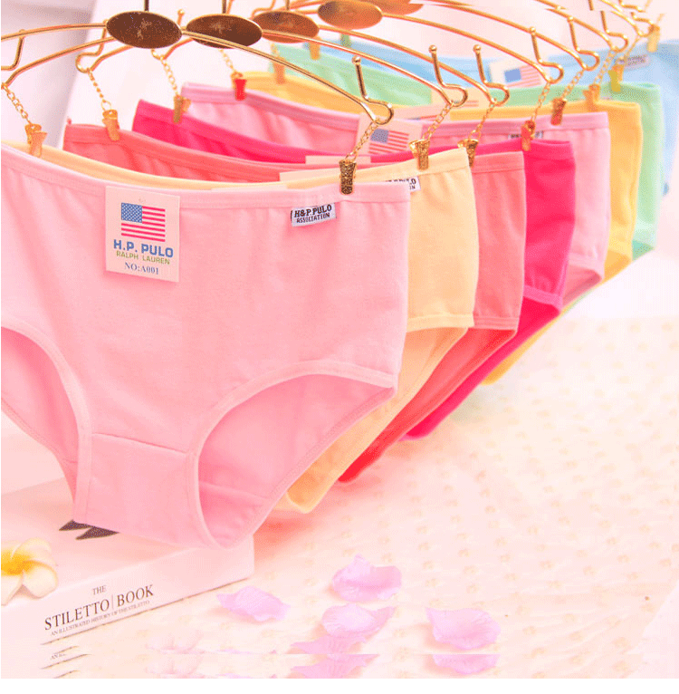 Slip en coton - Ref 649843 Image 1