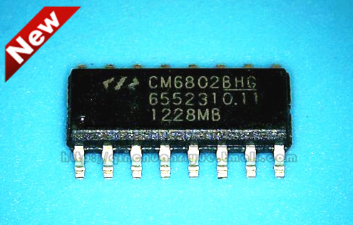 【小猪本本】CM6802BHG  CM68028HG     SOP3.9尺寸新现货热卖