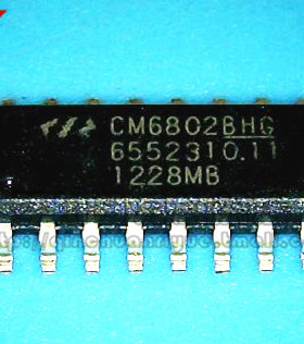 【小猪本本】CM6802BHG  CM68028HG     SOP3.9尺寸新现货热卖