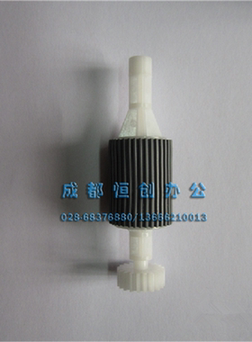 夏普复印机原装全新配件AR2918 2921 2820旁送搓纸轮 手送搓纸轮