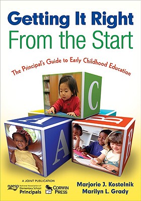 【预售】Getting It Right from the Start: The Principal's ...