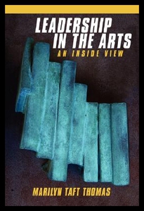 【预售】Leadership in the Arts: An Inside View