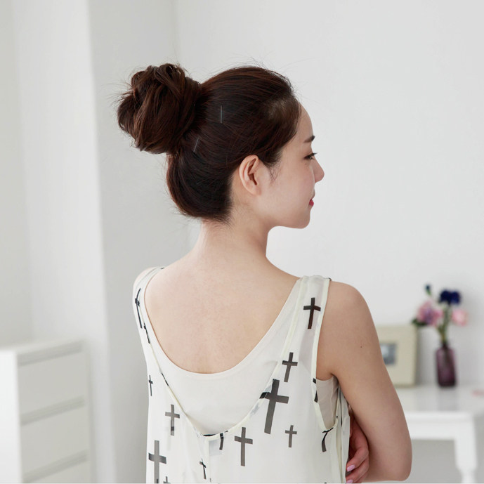 Extension cheveux - Chignon - Ref 235595 Image 1