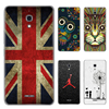 apply Alcatel Alcatel pixi4 6.0 4G Coloured drawing Mobile phone shell Protective shell Soft shell