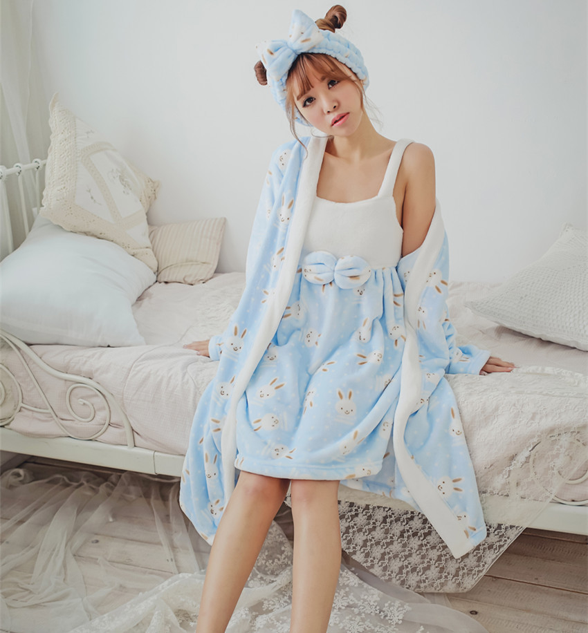 Peignoir jeunesse D3652 - Ref 590826 Image 1