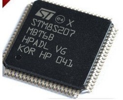 原厂原包STM8S207 STM8S207M8T6B STM8S207MBT6B STM8S207MBT6