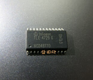 TLE4729G  SOP24 TLE4729  实体店 品质保障