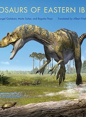 【预售】Dinosaurs of Eastern Iberia