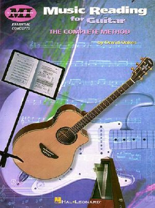 【预订】Music Reading for Guitar