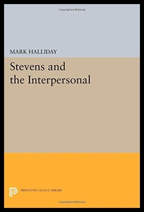 【预售】Stevens and the Interpersonal
