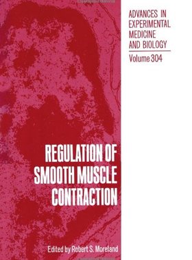 【预售】Regulation of Smooth Muscle Contraction