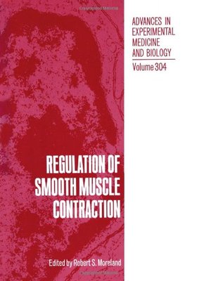 【预售】Regulation of Smooth Muscle Contraction