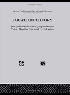 【预售】Location Theory