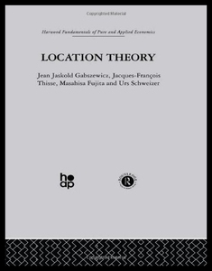 【预售】Location Theory