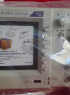 供应TDS1012C美国泰克数字示波器TDS1012C-EDU回收