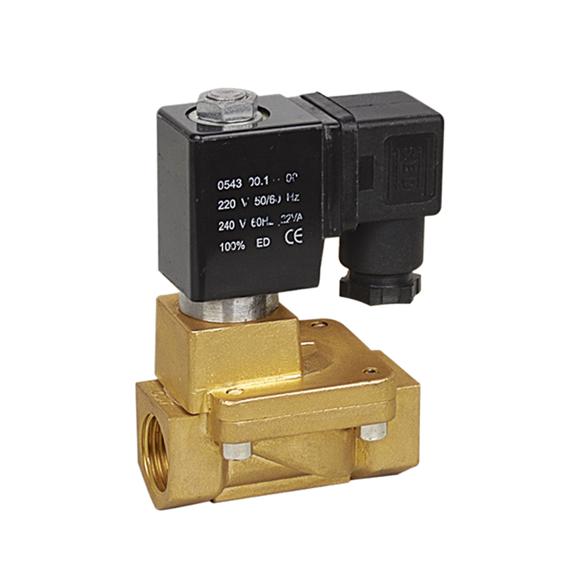 开灵气动 PU225系列电磁阀 PU225-04  4分电磁阀水气通用