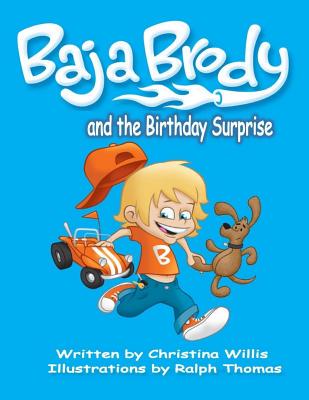 【预售】Baja Brody: Birthday Surprise