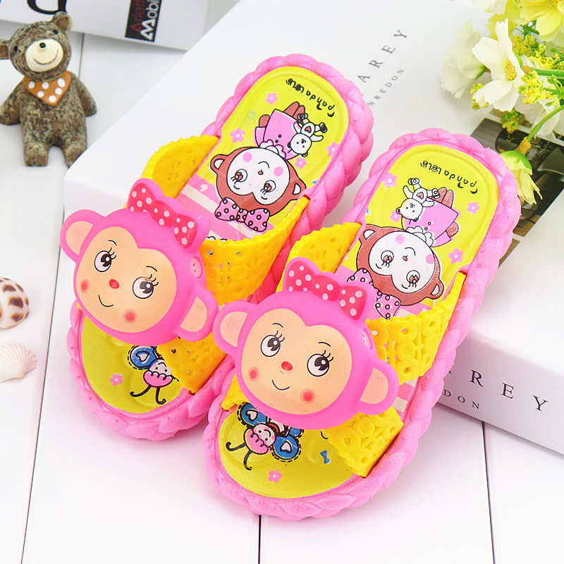 Chaussons enfants en autre pour été - Ref 986431 Image 1