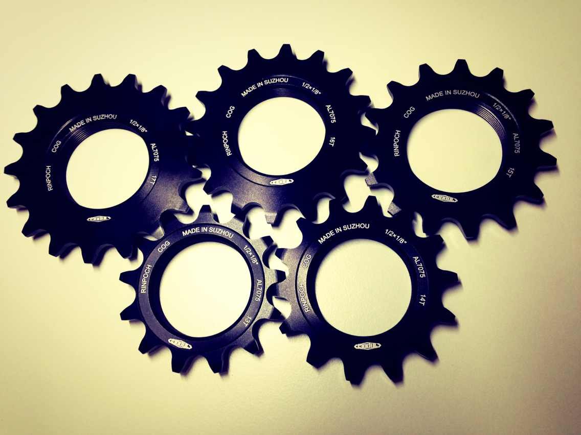 Pignon de vélo RINPOCH - Ref 2363462 Image 1