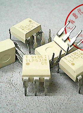 TLP631W TLP631 东芝〖正品原装〗赛格三楼G332室实体店 现货