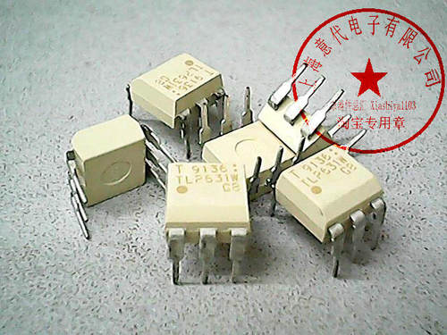 TLP631W TLP631 东芝〖正品原装〗赛格三楼G332室实体店 现货