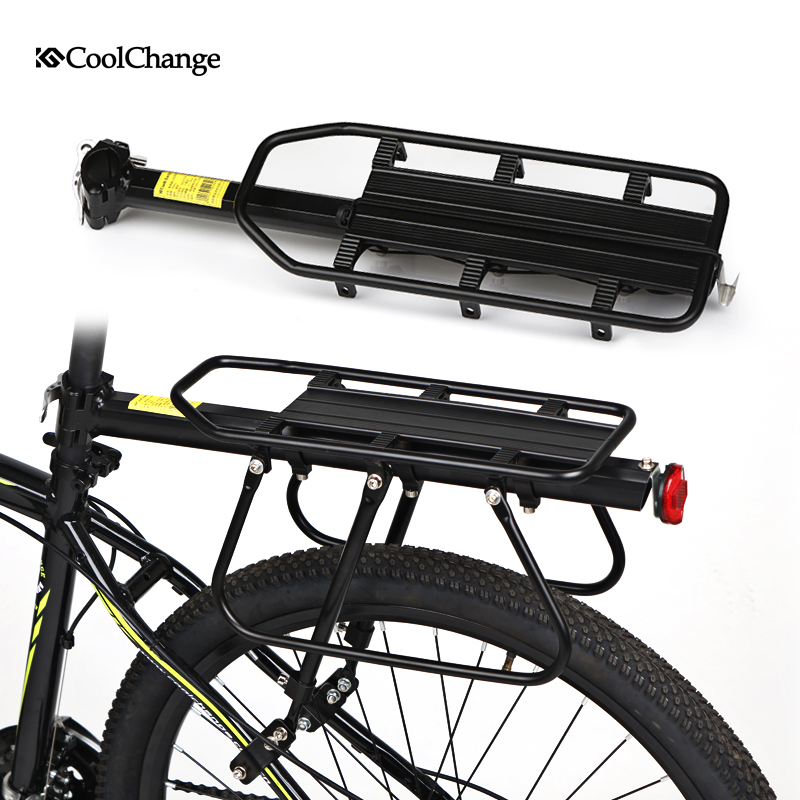 Porte-bagages pour vélo COOLCHANGE - Ref 2411402 Image 1
