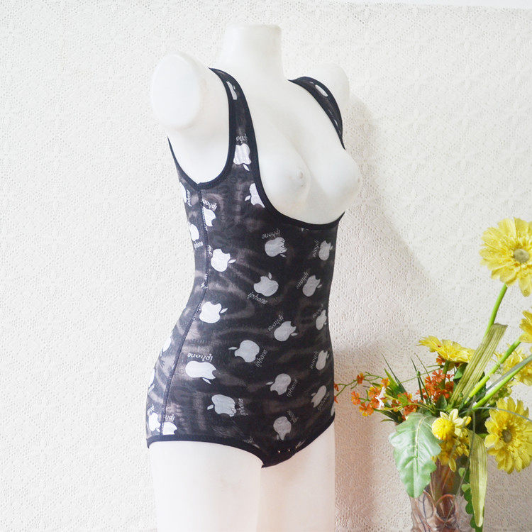 Sous-vêtement minceur simple, 6013 - Ref 709312 Image 1