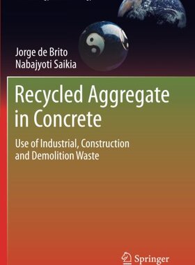 【预订】Recycled Aggregate in Concrete