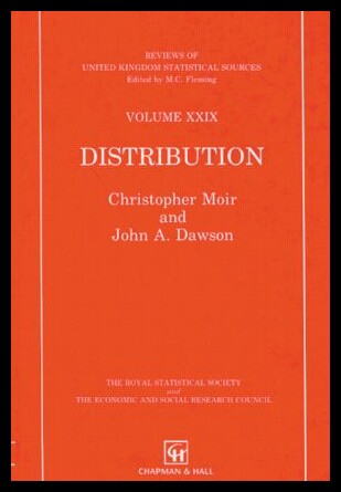 【预售】Distribution