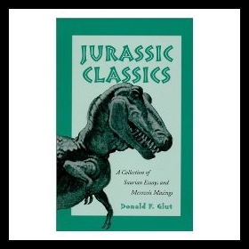 【预售】Jurassic Classics: A Collection of Saurian Essays