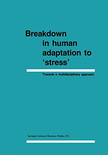 【预订】Breakdown in Human Adaptation to Str...