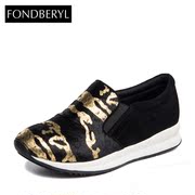 Fondberyl/feibolier-fall 2015 the new Ma Maoyuan head deep women's shoes FB53111032-10