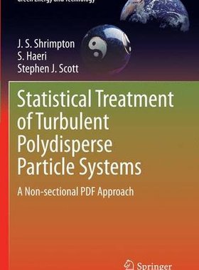 【预订】Statistical Treatment of Turbulent P...