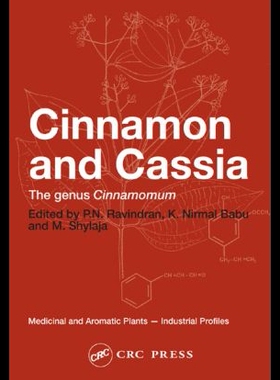 【预售】Cinnamon and Cassia: The Genus Cinnamomum