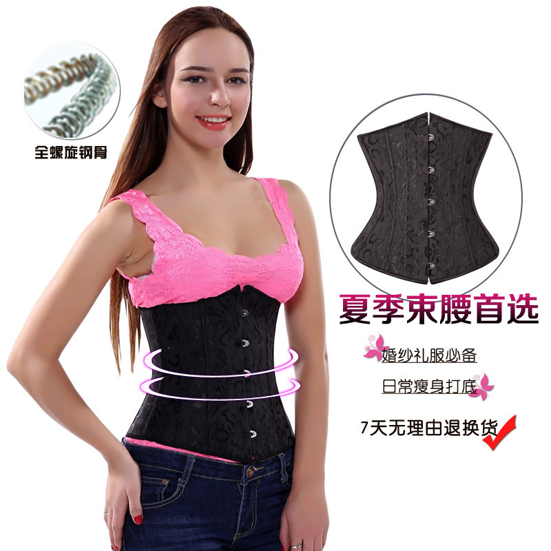 Corset en spandex - Ref 672303 Image 1
