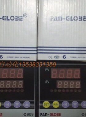 台湾泛达(PAN-GLOBE) E909-302-110-000 E909-302-120-000 温控仪