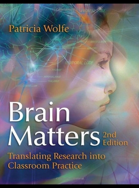 【预售】Brain Matters: Translating Research Into Classroo