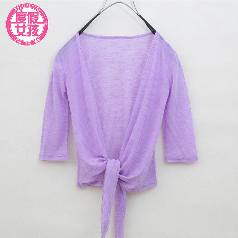 Cape pour fille en mélange - Ref 2154681 Image 1